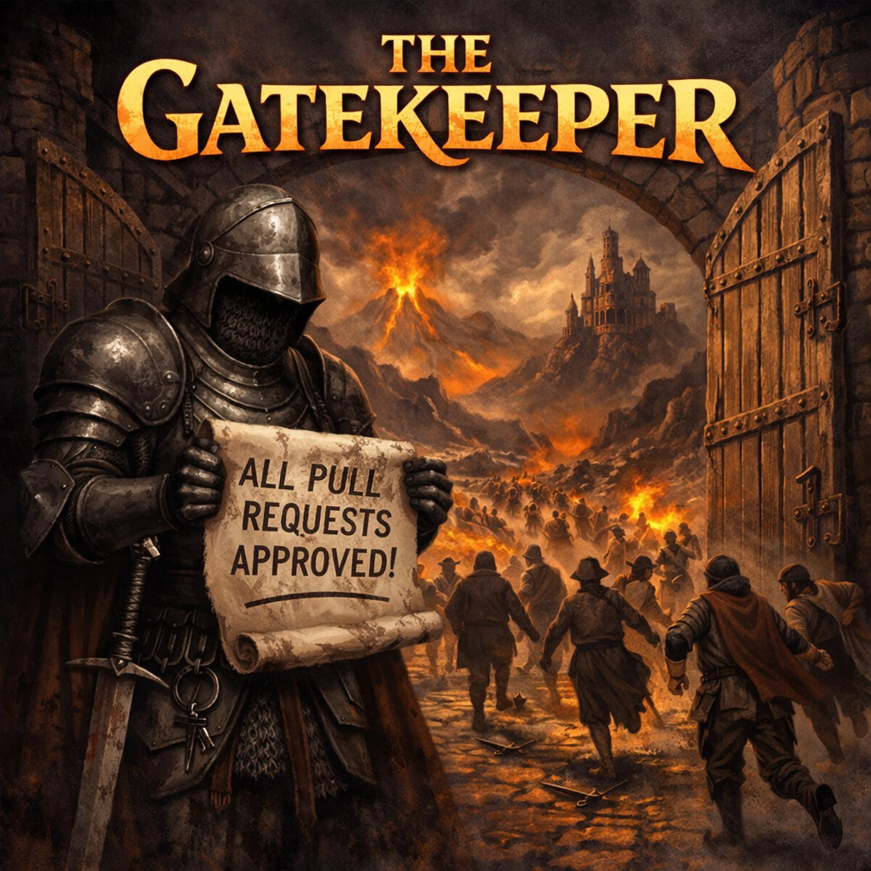 The Gatekeeper