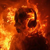 Fire Binaural Rhythms: Energetic Sounds