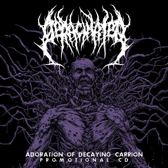 adoration of decaying carrion promo