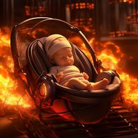 Lullaby Flames: Gentle Baby Harmonies