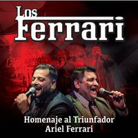 Homenaje al Triunfador Ariel Ferrari