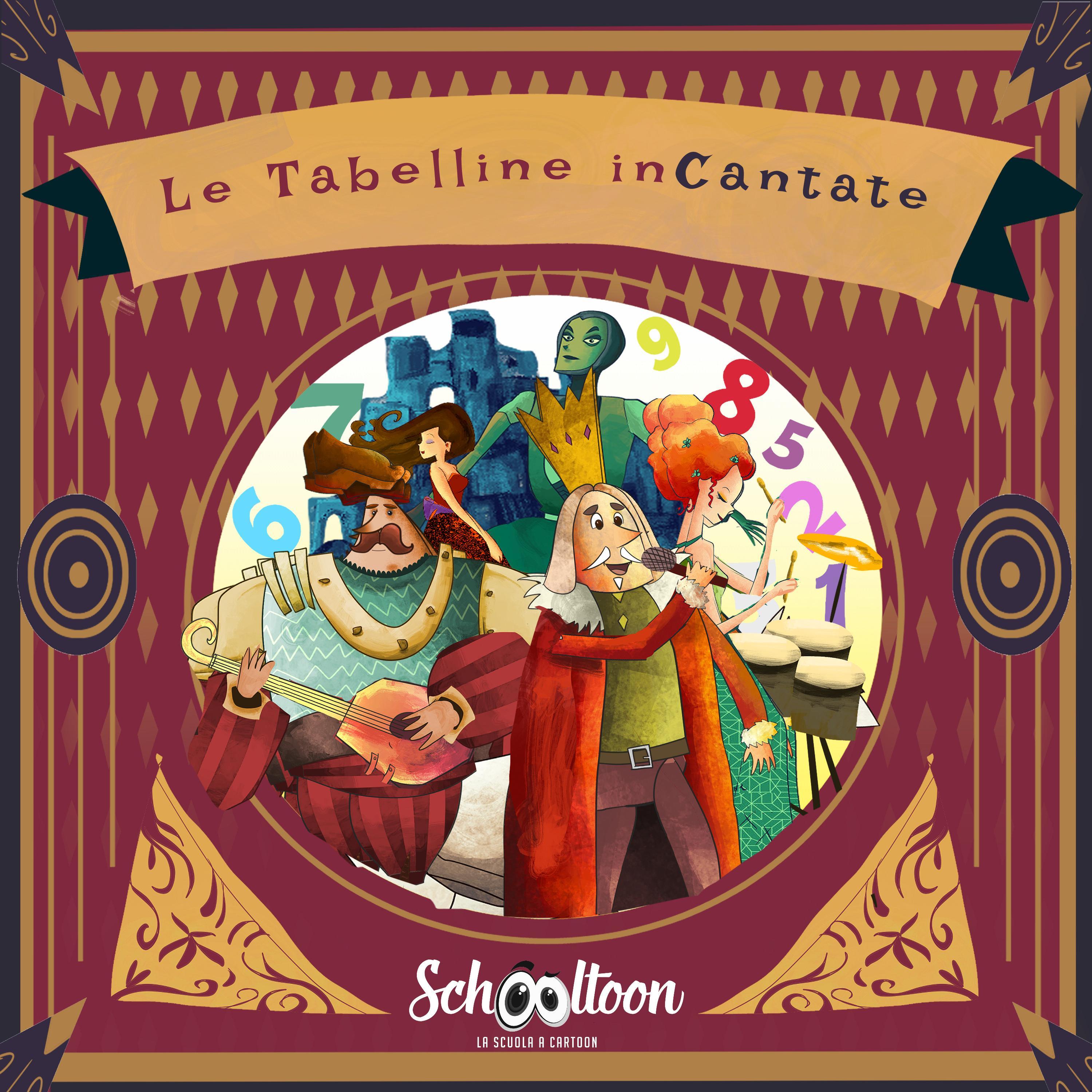 I Due Gendarmi (Tabellina del Due)