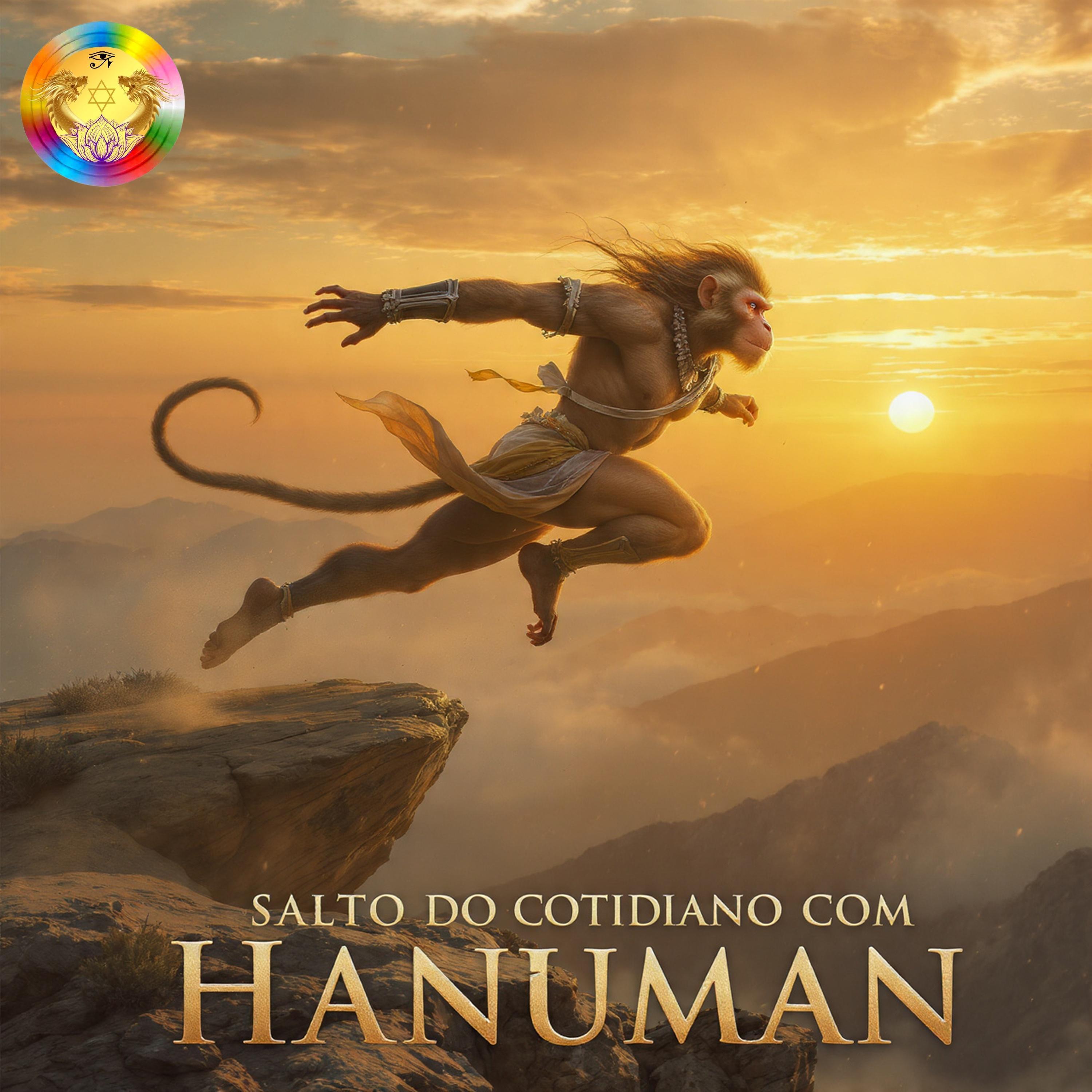 Furacão Tá Com Dias Contados com Hanuman