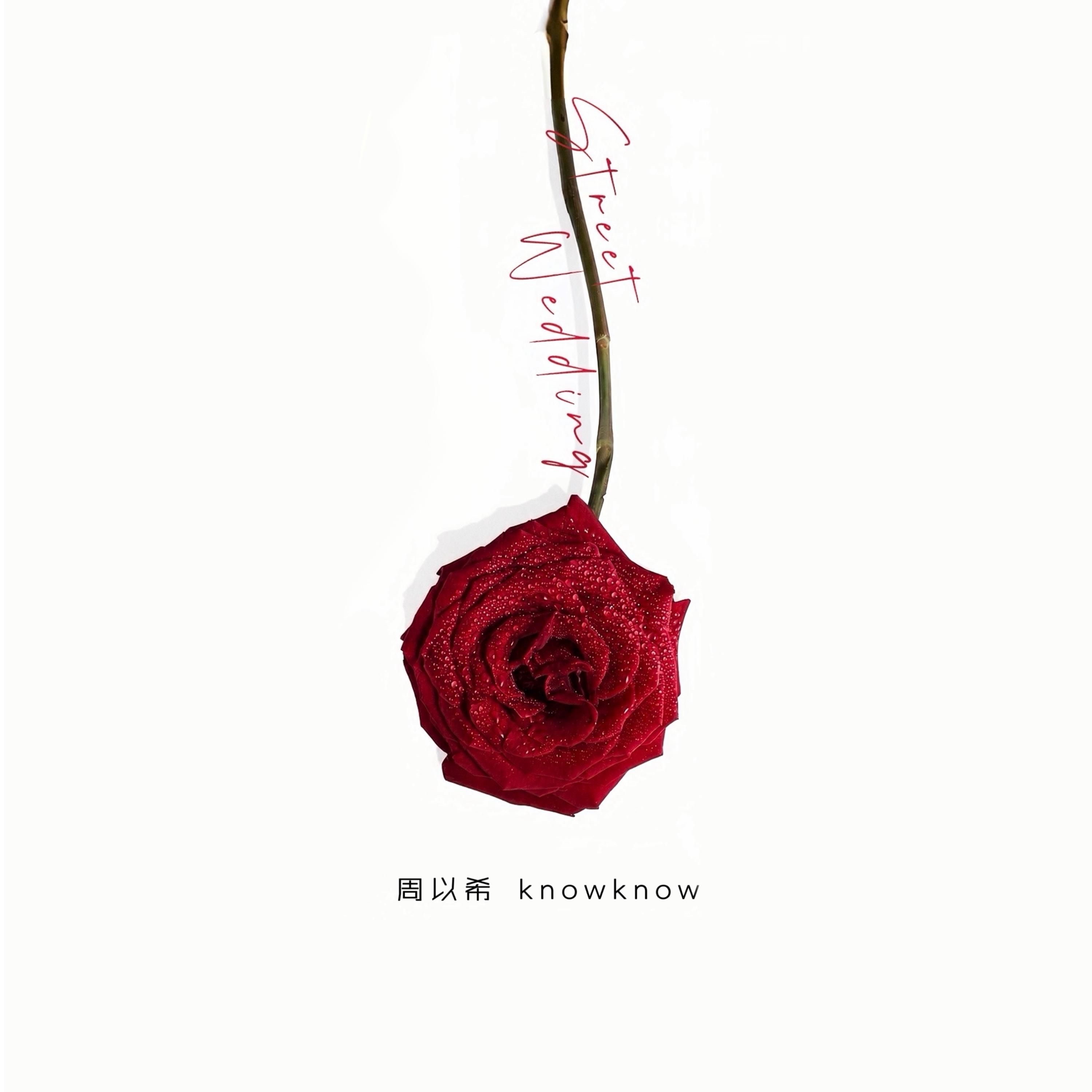 街头婚礼