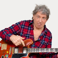 Elvin Bishop