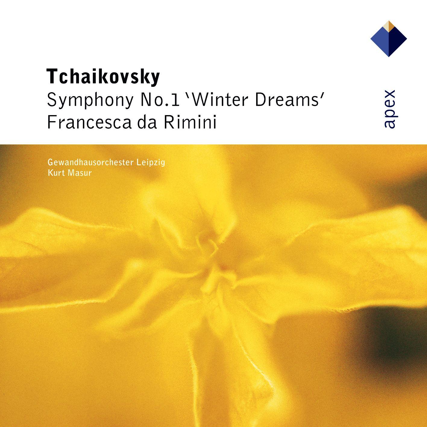 Symphony No. 1, Op. 13 "Winter Daydreams":II. Land of Gloom, Land of Mist. Adagio cantabile ma non tanto
