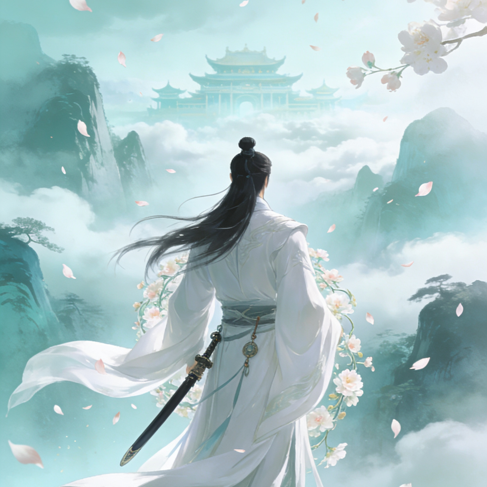 了了（翻自《赴山海》插曲》