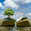 Heightz - HOLIDAY GETAWAY (feat. Luke Palmer & Jason Halls)