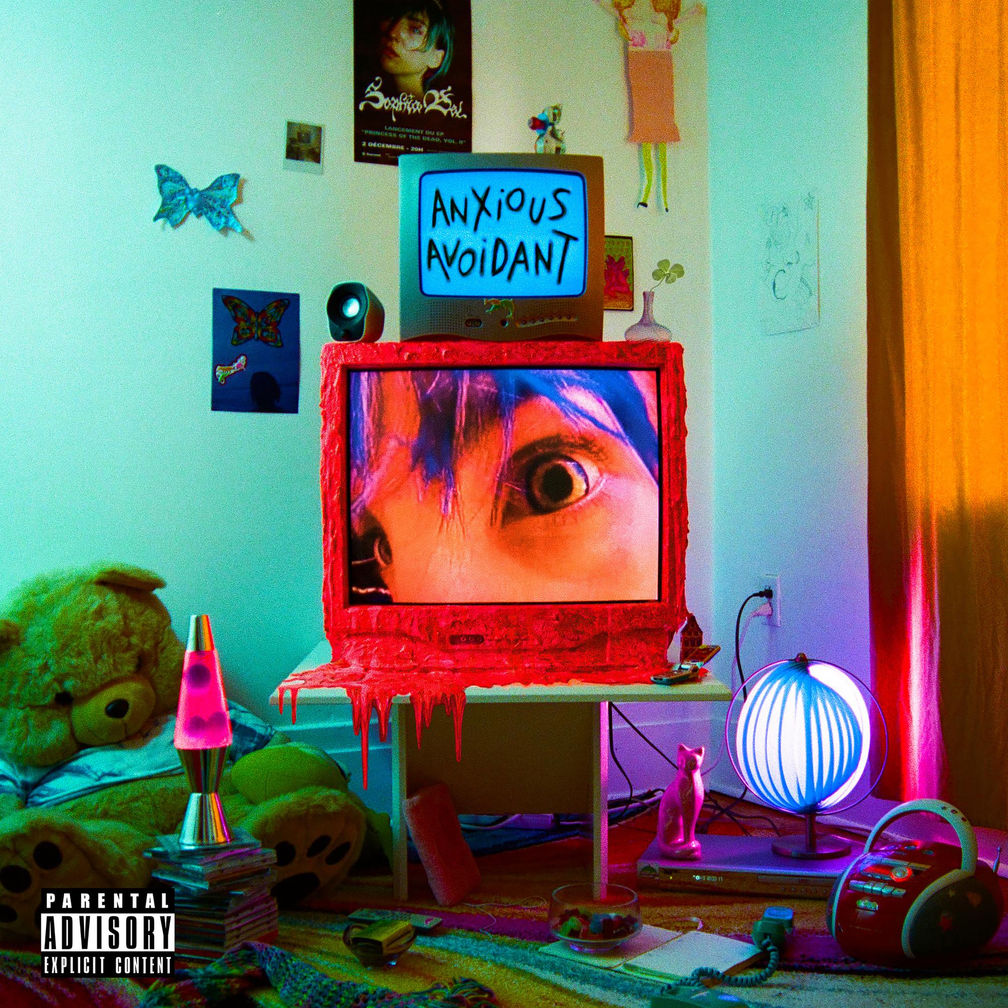 You're Not Real You're Just A Ghost