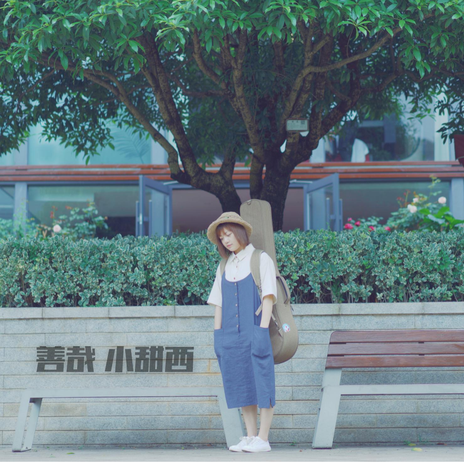 女人是老虎 - 善哉小甜西封面