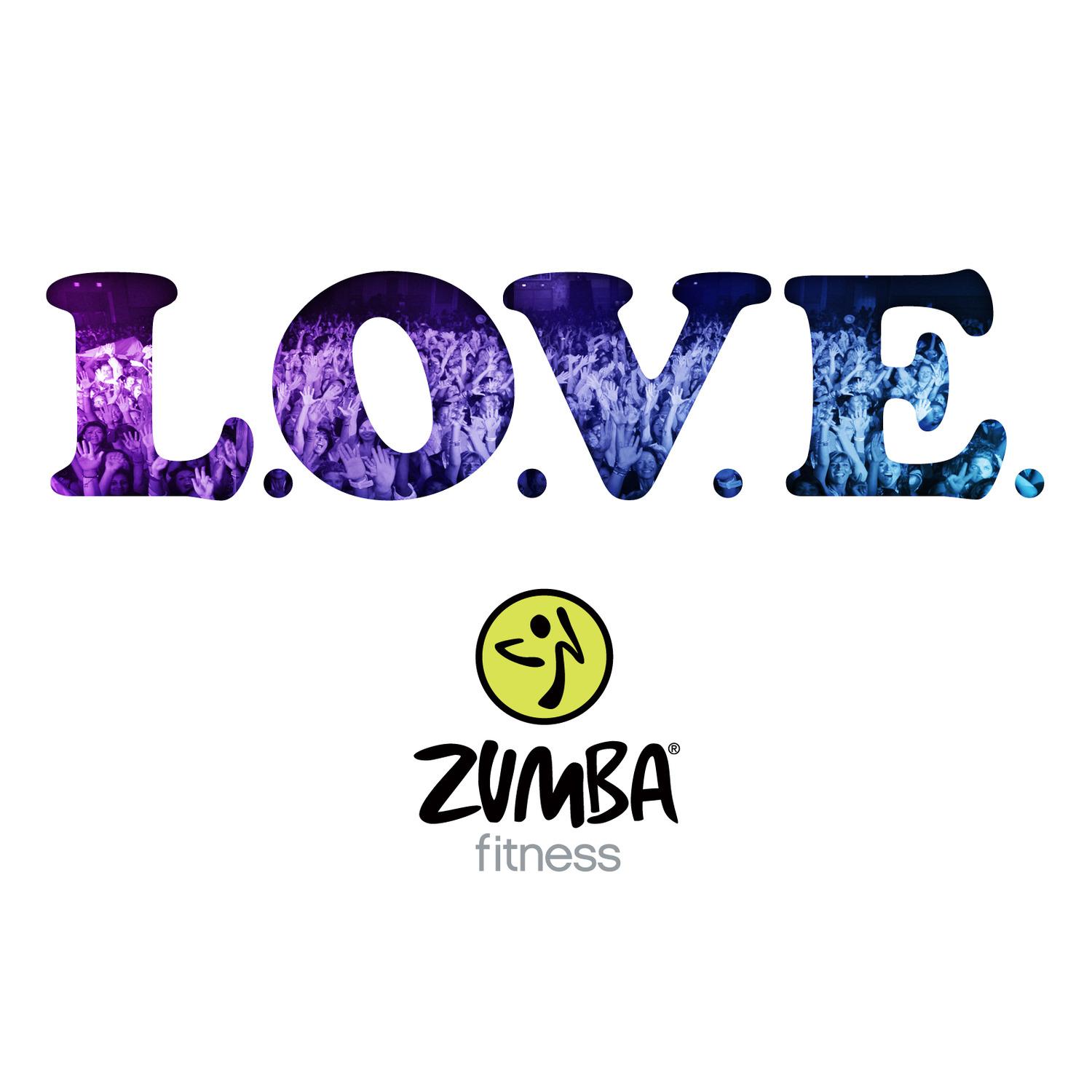 L.O.V.E. - Zumba Fitness封面