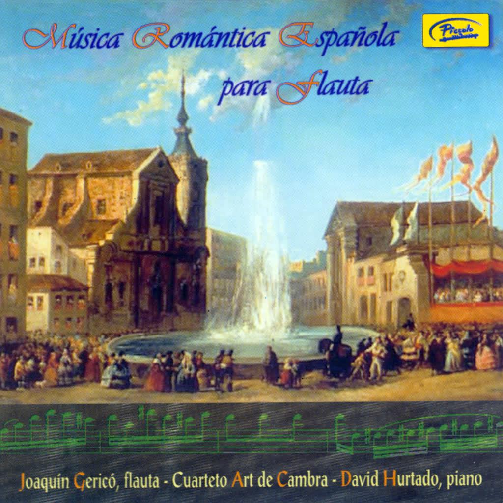 Divertimento Sobre La Ópera Lucia De Lammermoor: Allegro Vivace. Andante Con Variaciones. Rondó