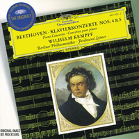 Beethoven: Piano Concertos Nos.4 & 5