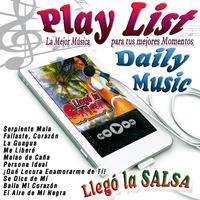 Play List Llegó la Salsa