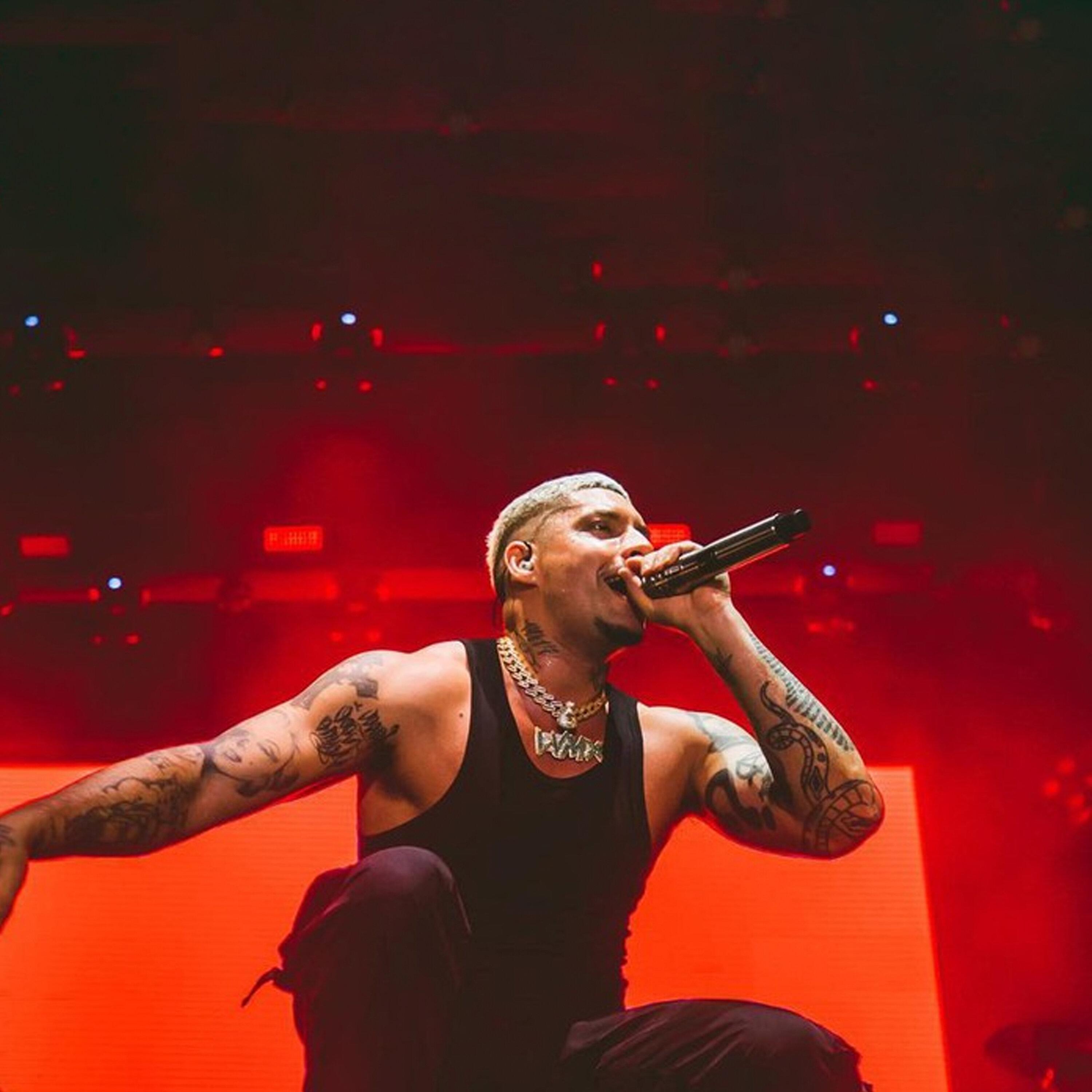 Deus Perdoa (feat. Filipe Ret) (Remix)