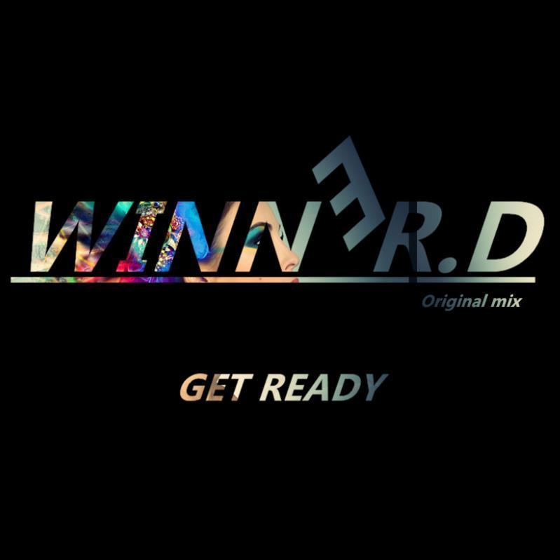 Get Ready (Original Mix)封面