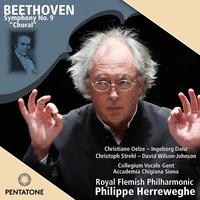 Beethoven: Symphony No. 9 