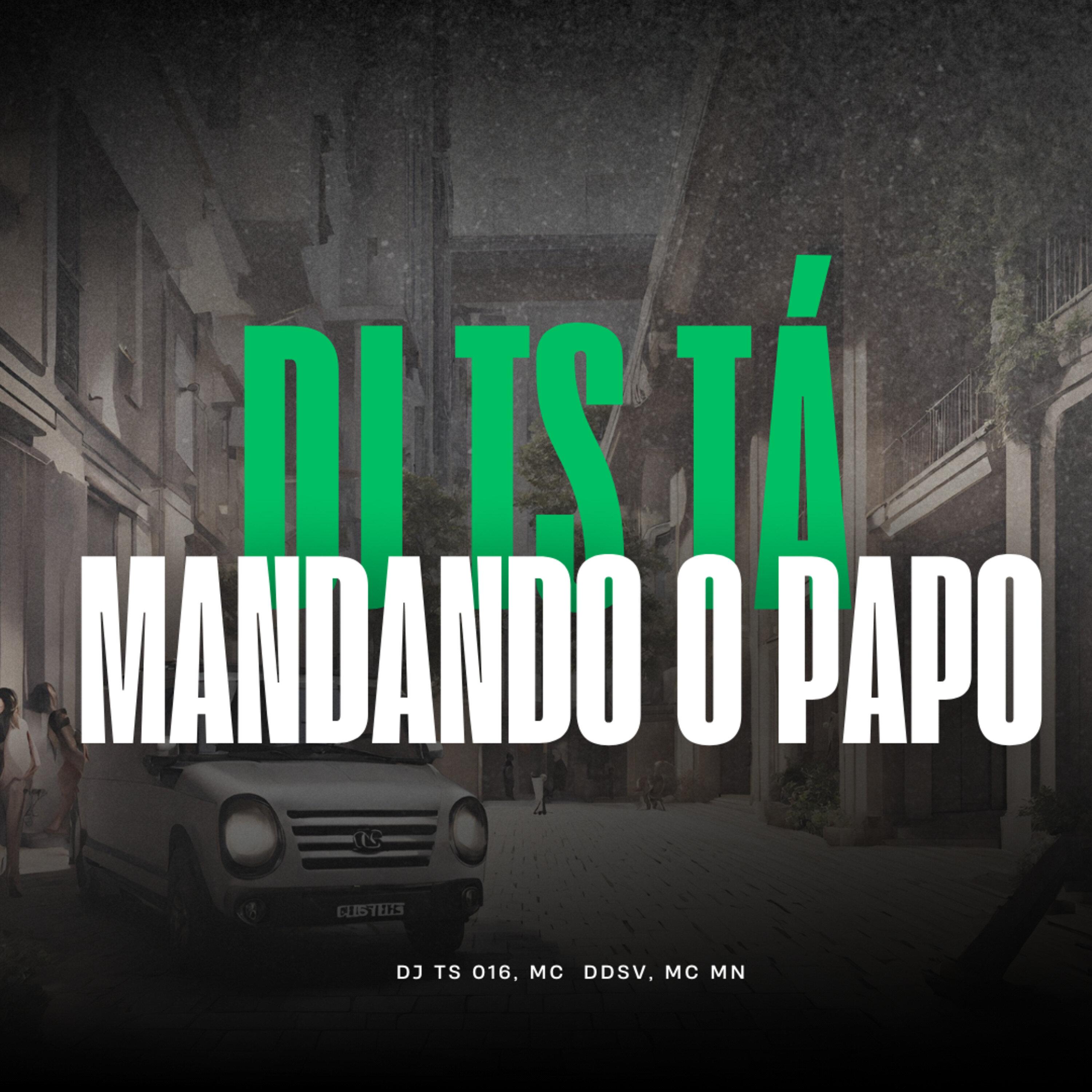 Dj Ts Tá Mandando o Papo