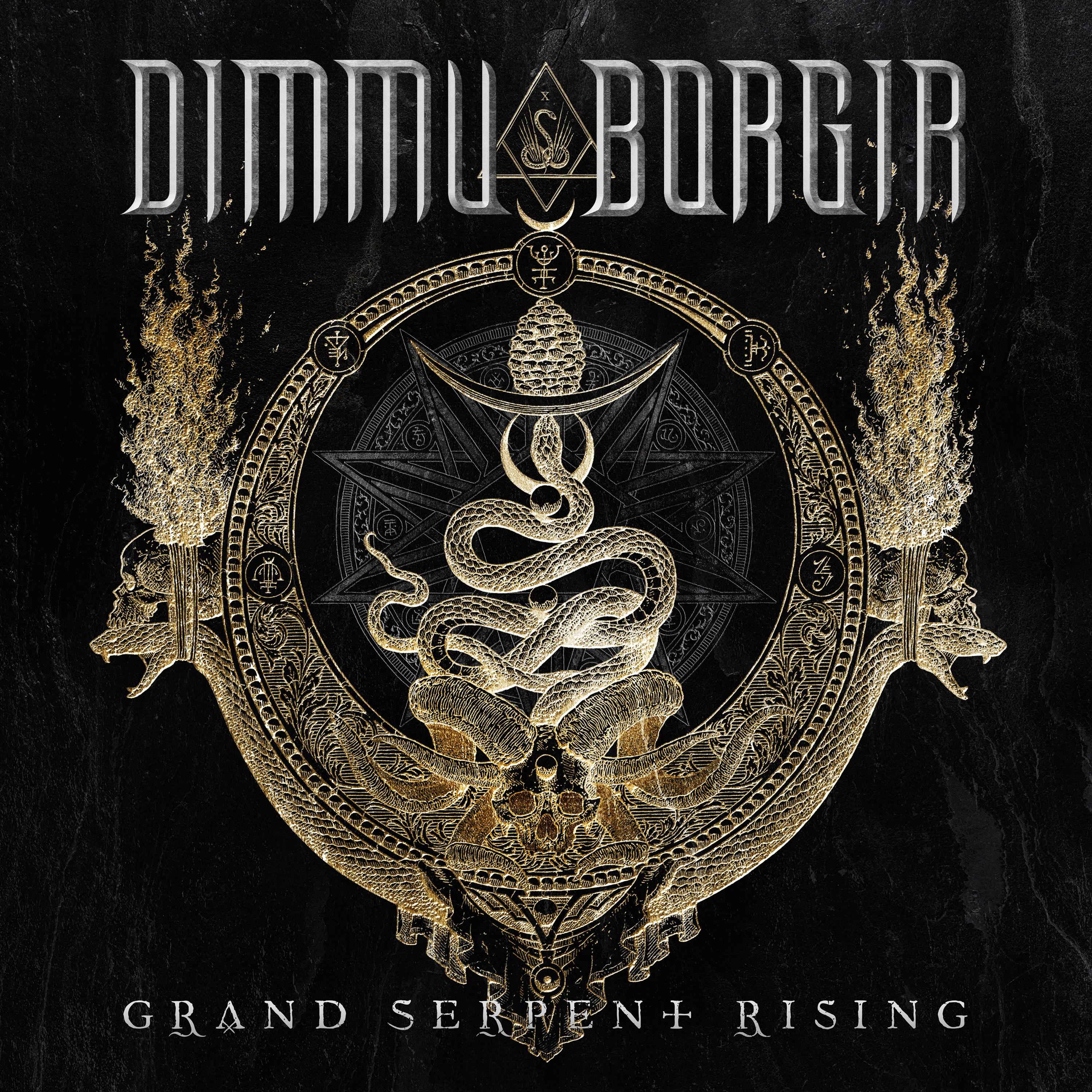 Ascent - Dimmu Borgir封面