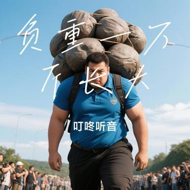 负重一万斤长大 (Cover 兰音Reine)封面