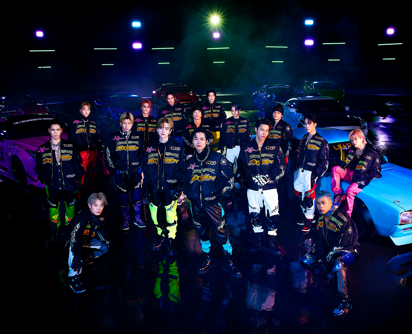THE RAMPAGE from EXILE TRIBE