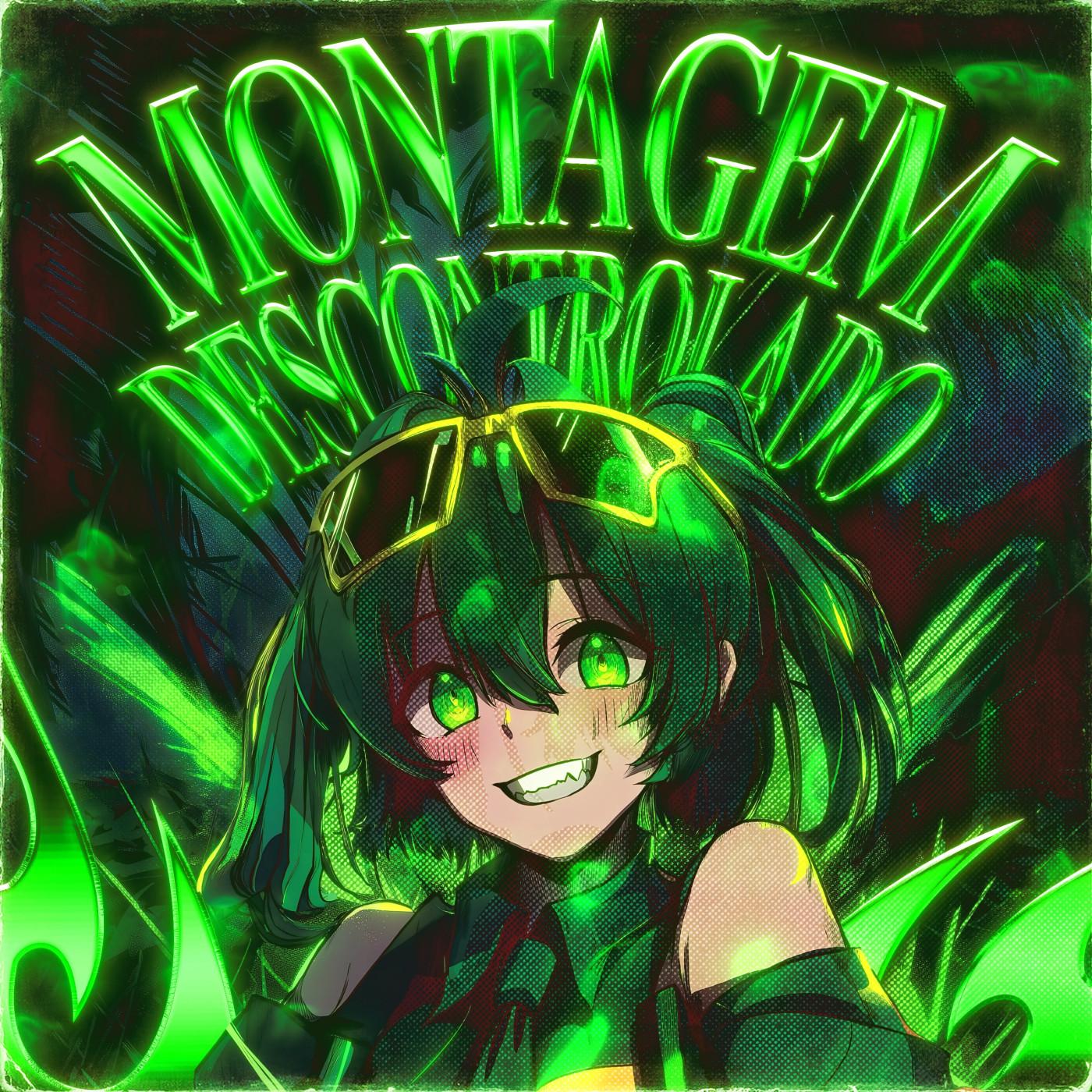 MONTAGEM DESCONTROLADO