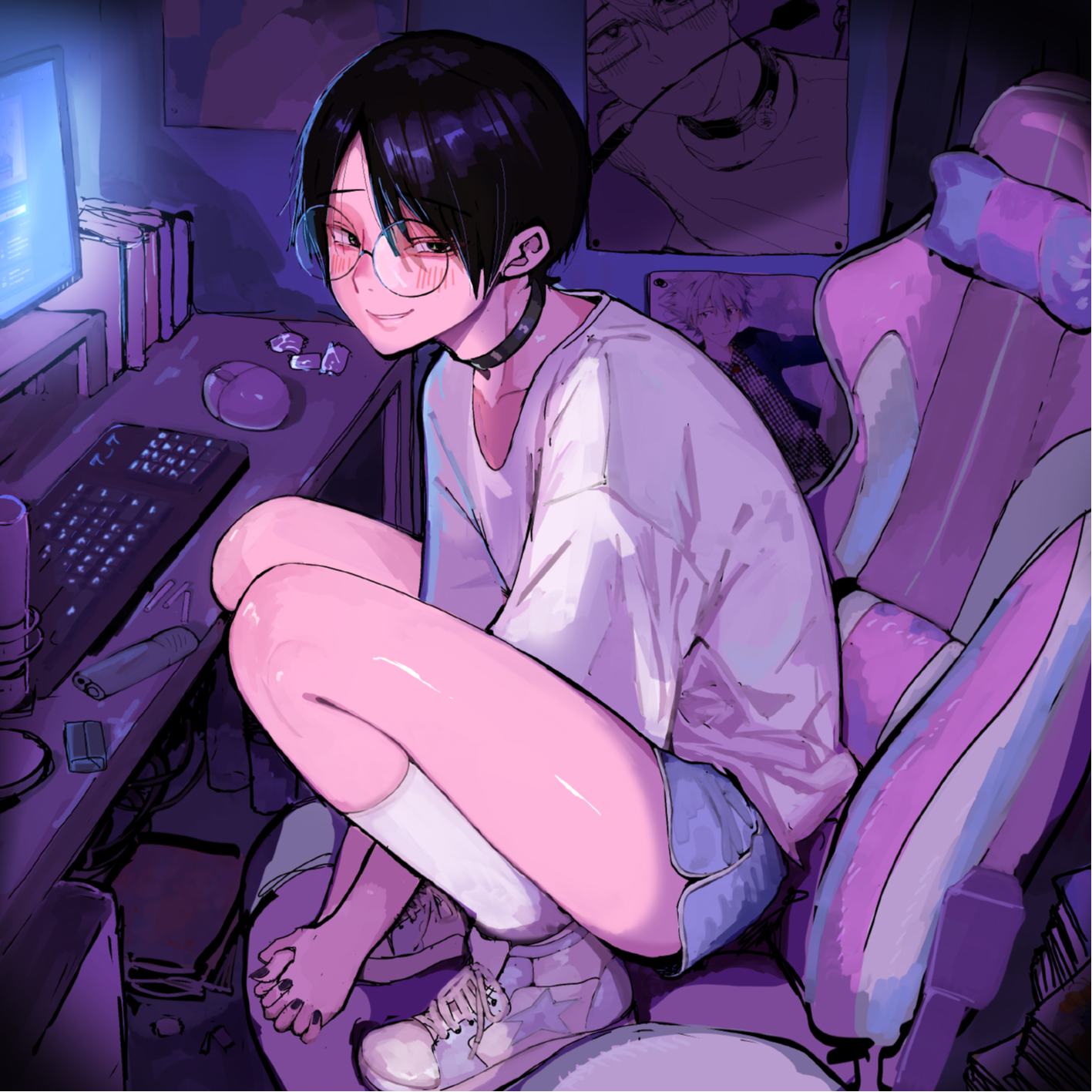 あなたについてです！