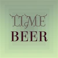 Lime Beer