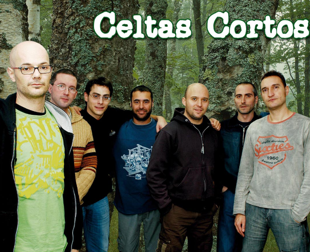 Celtas Cortos