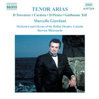 TENOR ARIAS (Marcello Giordani)