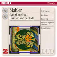 Mahler: Symphony No.9; Das Lied von der Erde