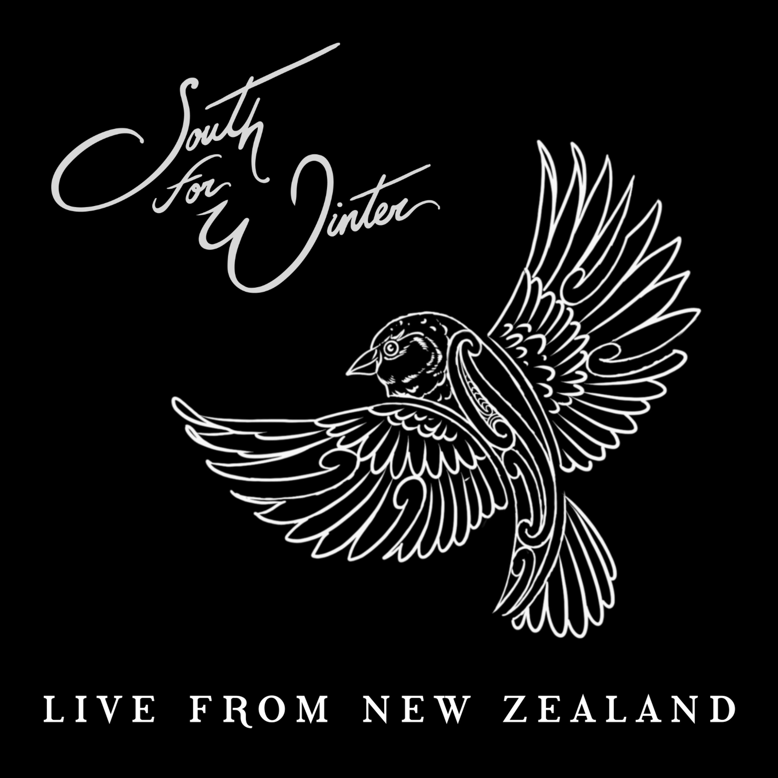 This Man Will Be the Death of Me (Live From New Zealand)