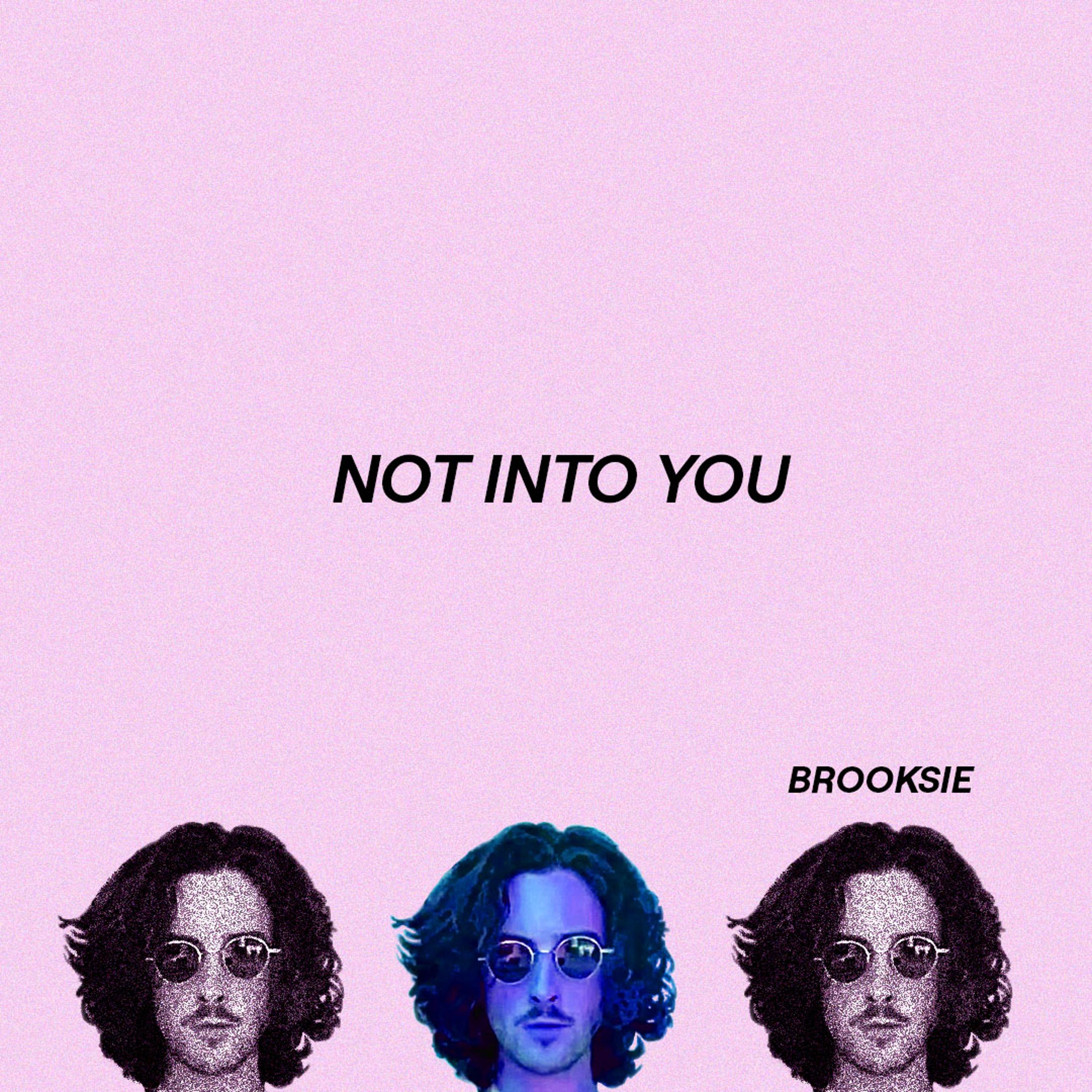 Not Into You_Brooksie_Not Into You | 在线播放_Not Into You歌词_Not Into You下载 | 网易云音乐