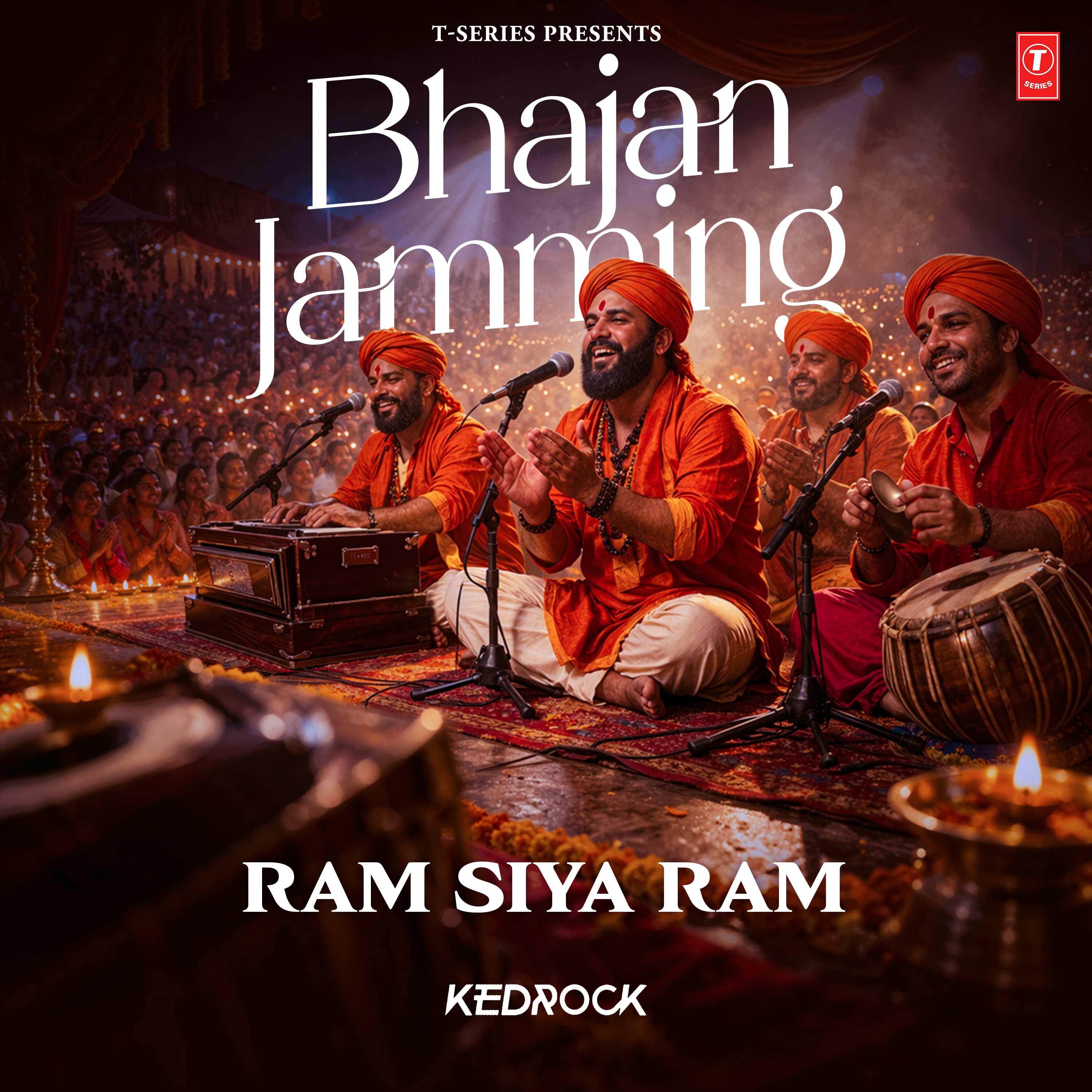 Bhajan Jamming - Ram Siya Ram