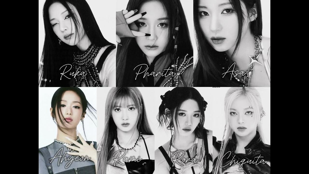 AI BABYMONSTER Cry For Me