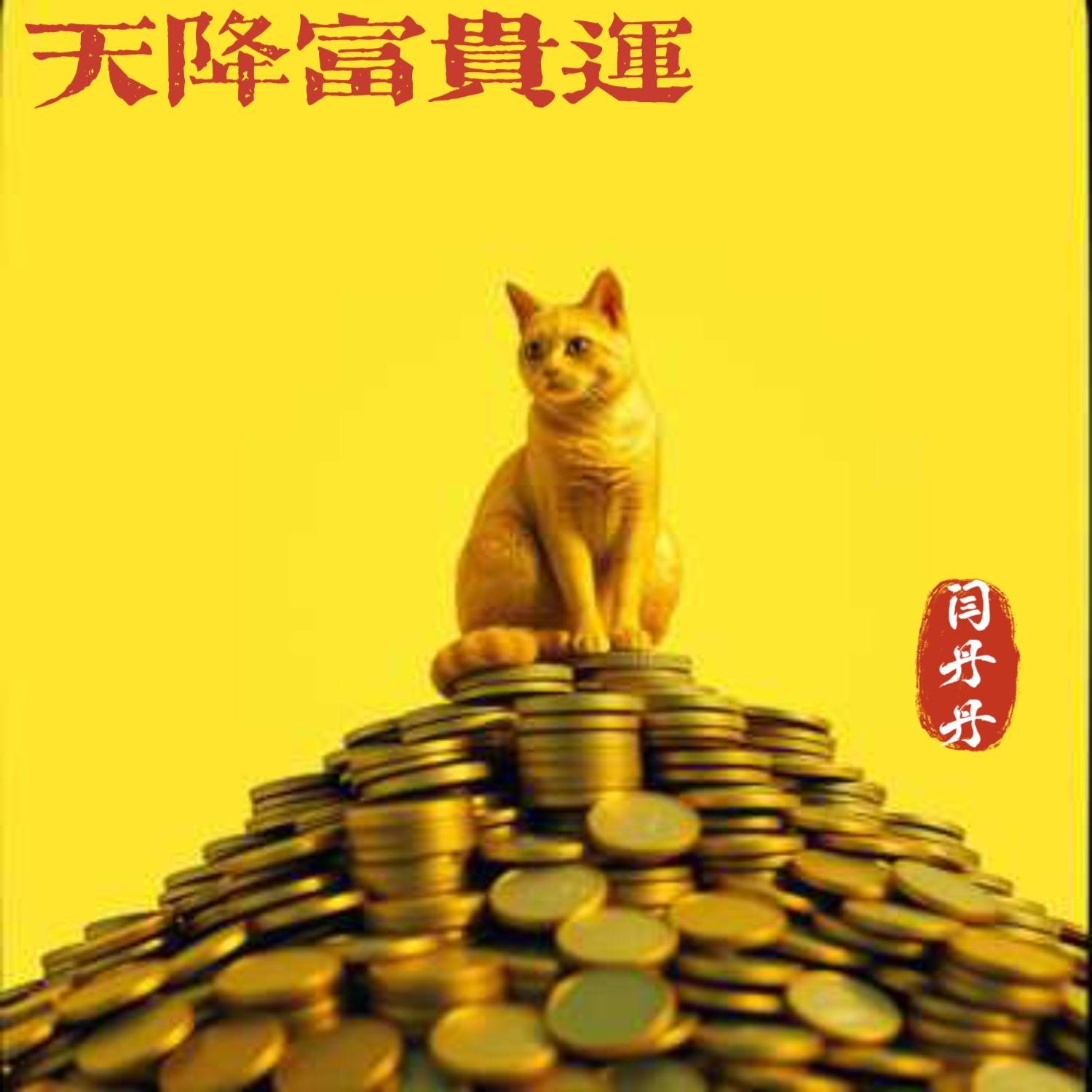 天降富贵运封面
