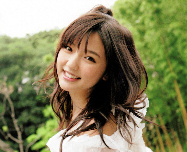 真野恵里菜
