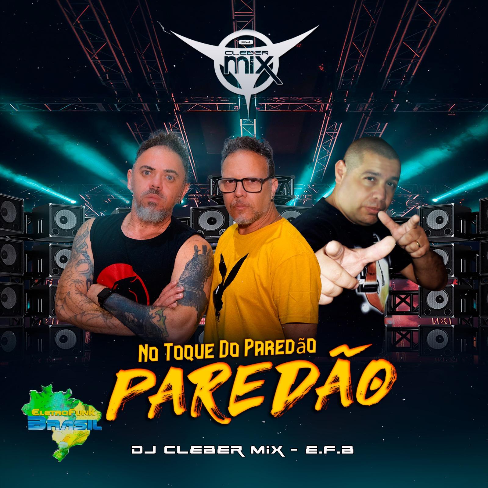 No Toque Do Paredão