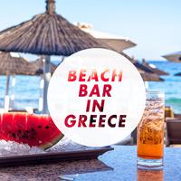 Beach Bar in Greece