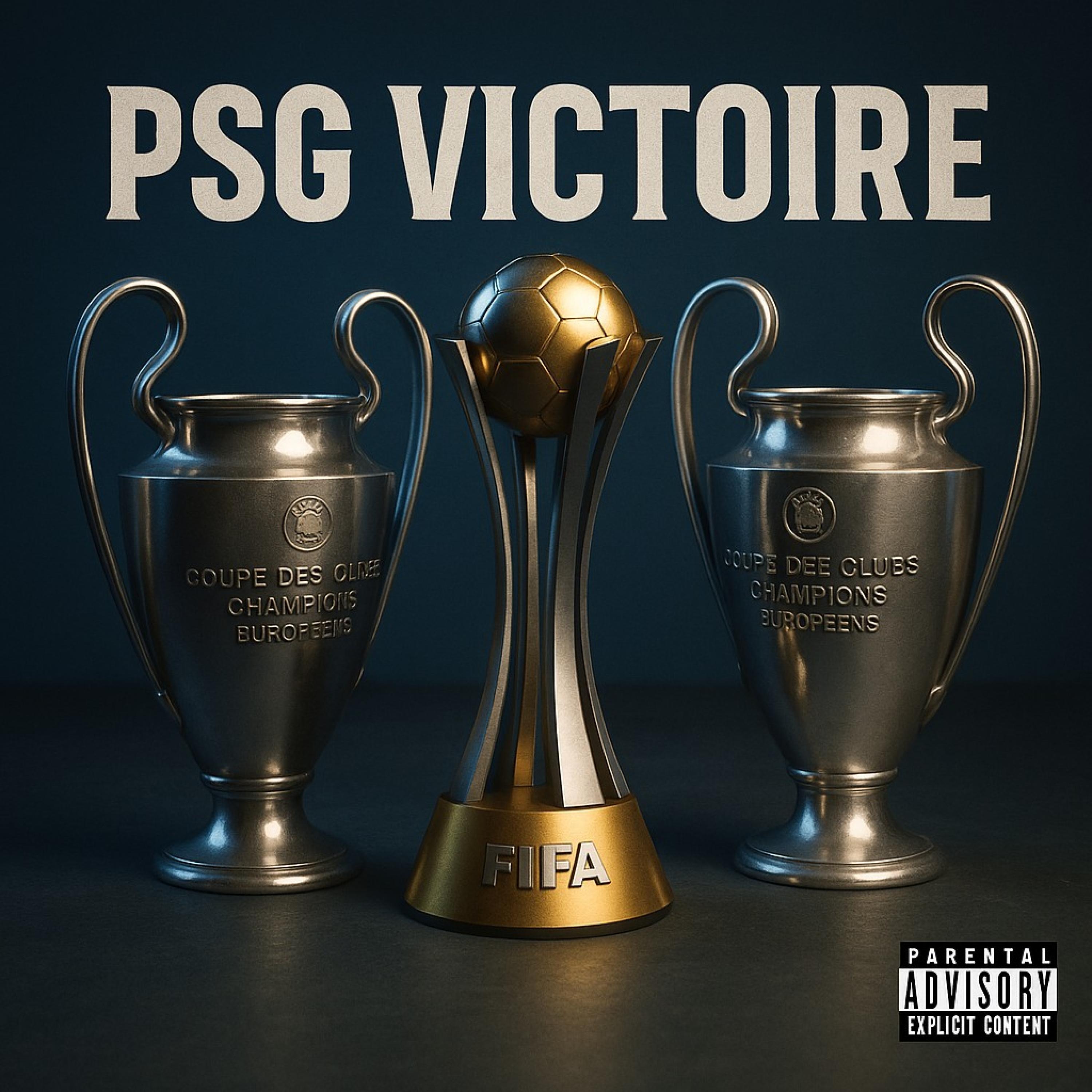 PSG VICTOIRE (VICTORY)