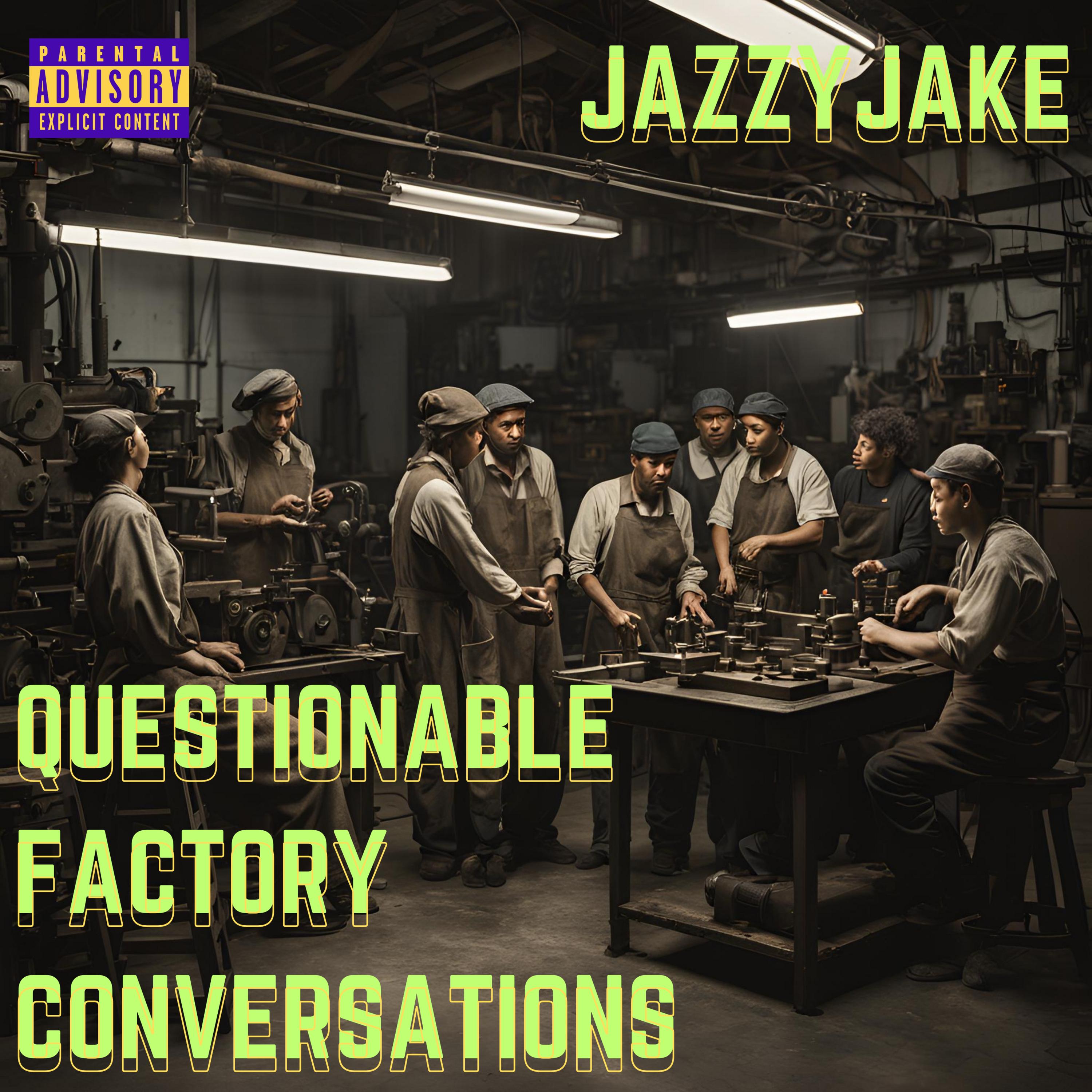 No Iron Rods (Bonus Track)