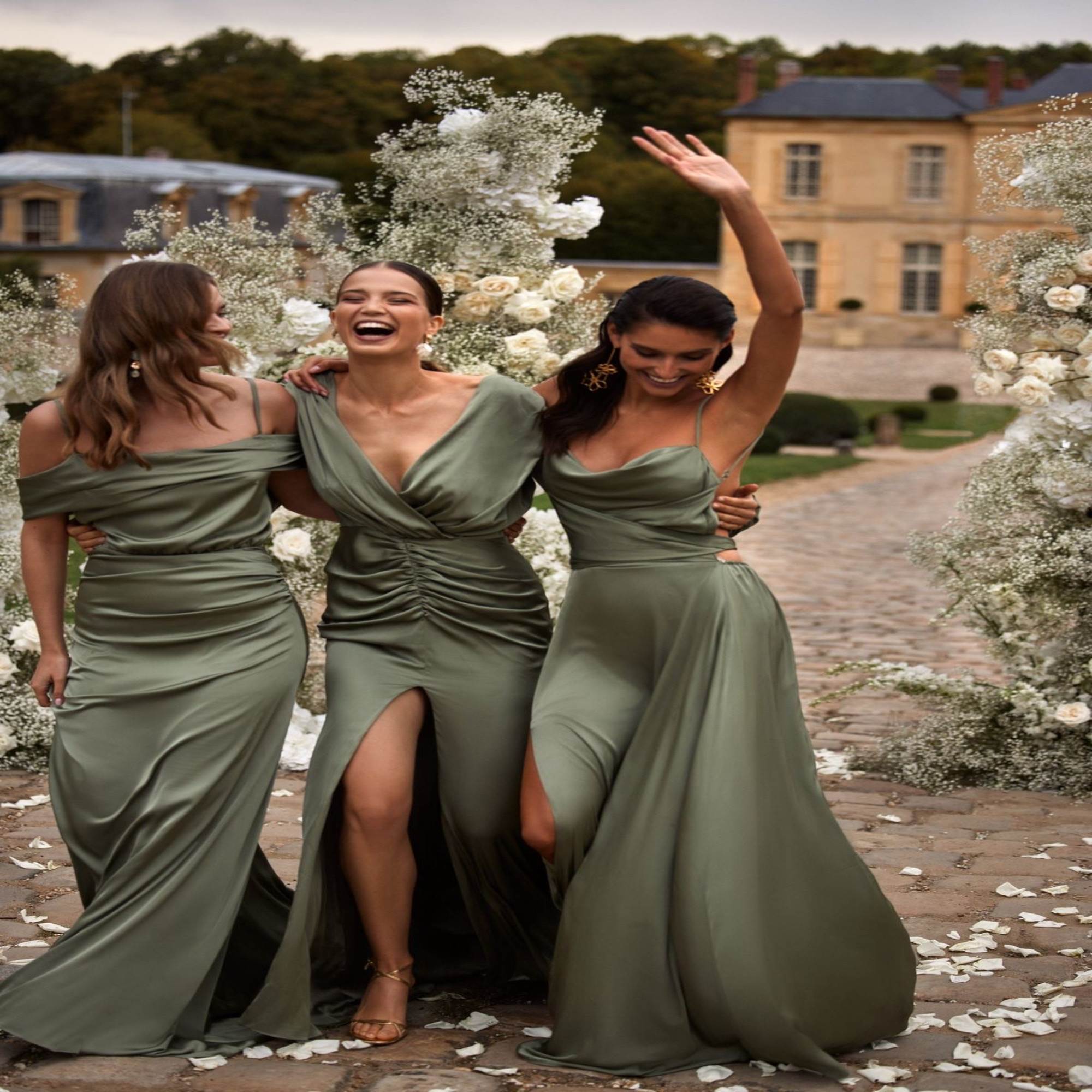 Enemies In The Crowd