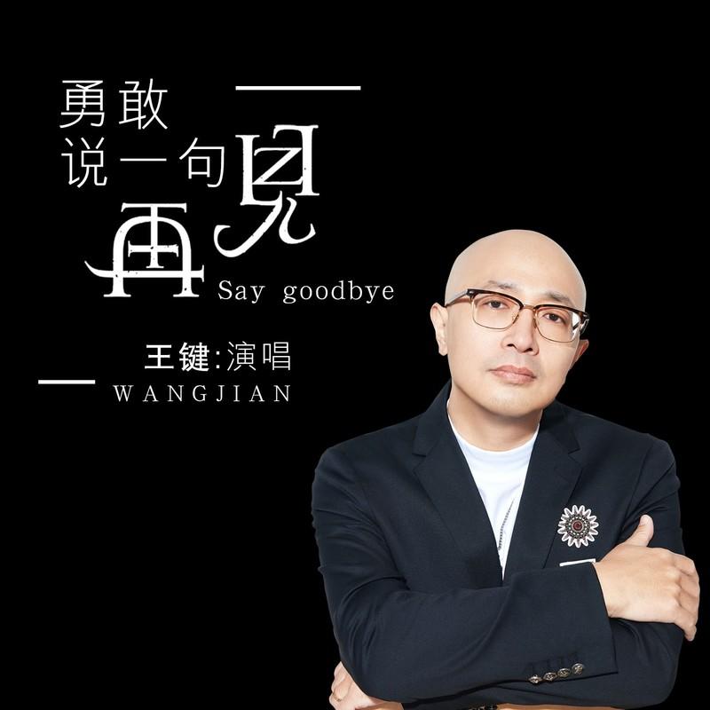 勇敢说一句再见 (伴奏)封面