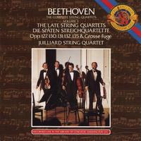 Beethoven: The Late String Quartets