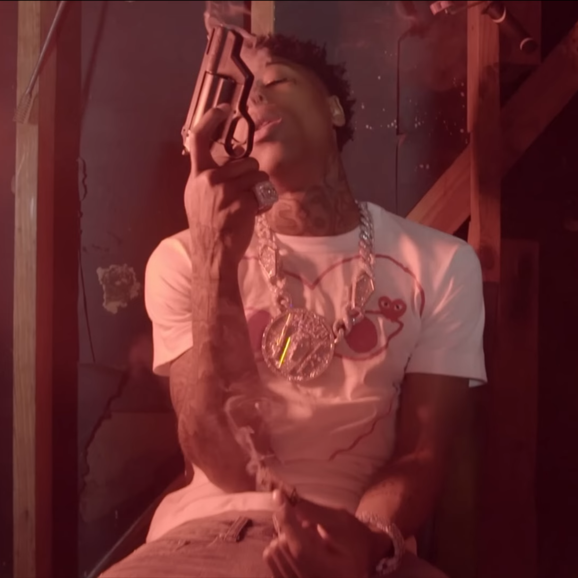 "Faith" NBA Youngboy x NoCap Type Beat