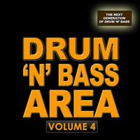 Drum 'N' Bass Area 4 - The Next Generation