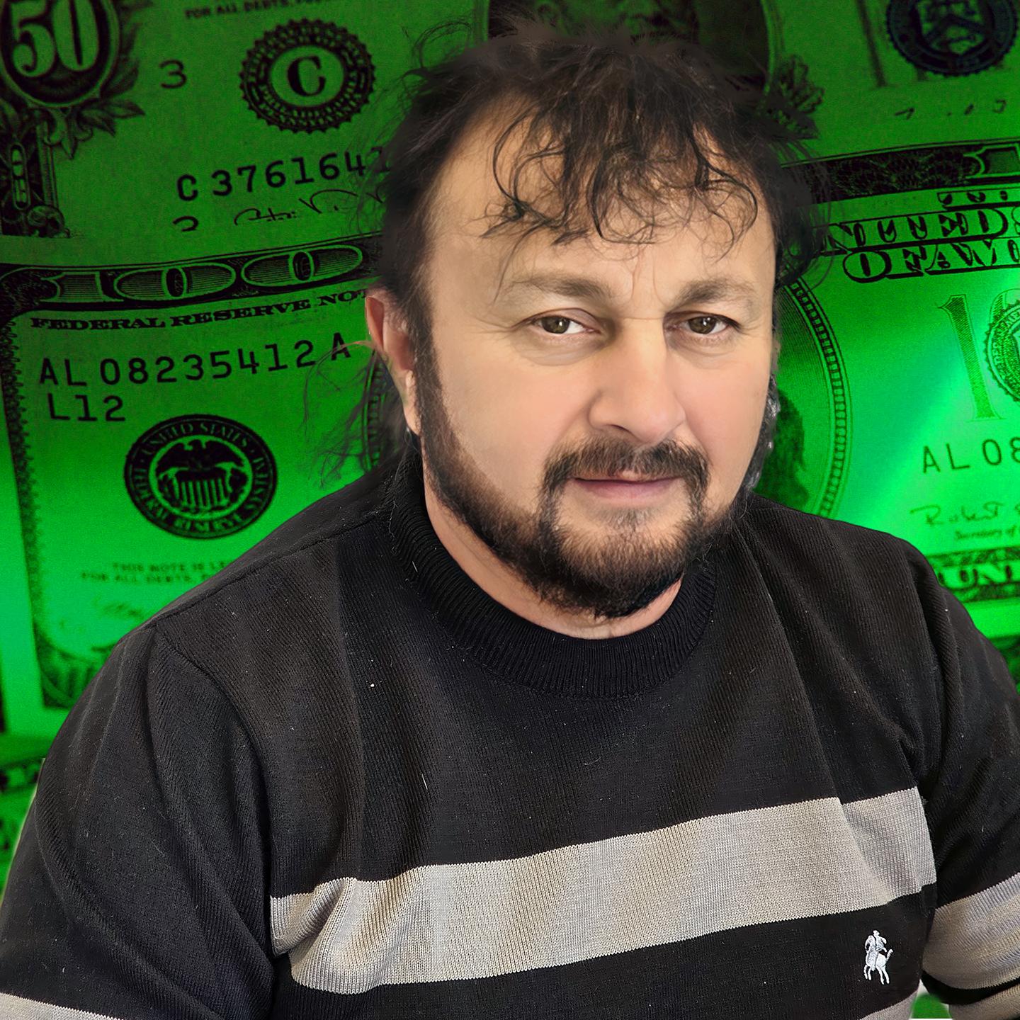 Am norocul prins in cui