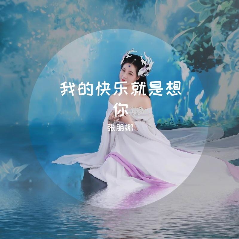 我的快乐就是想你封面