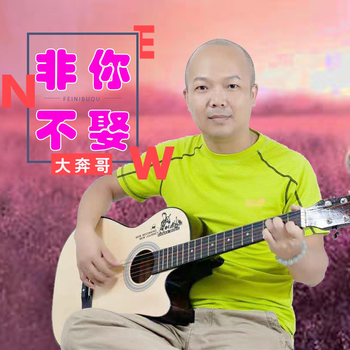 非你不娶封面