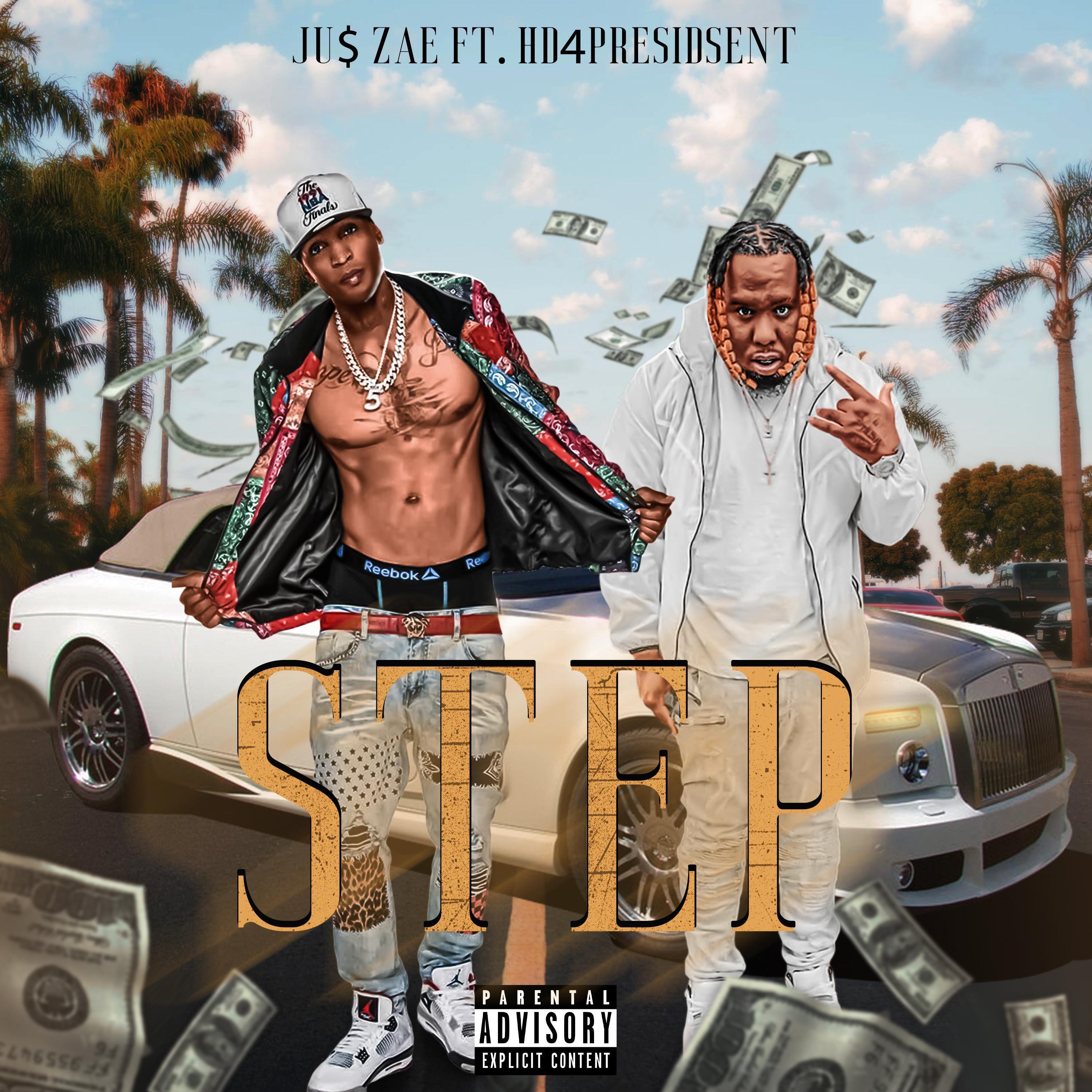 Step (feat. HD4PRESIDENT)